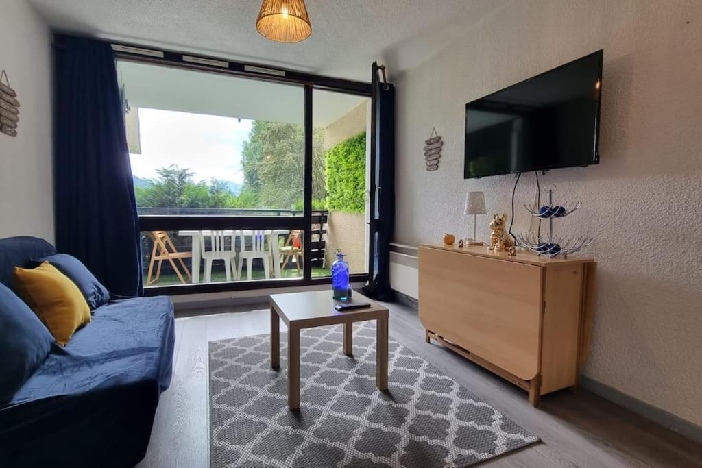 Apartamento Chez K&D Au Col De L'Arzelier Chateau-Bernard Exterior foto