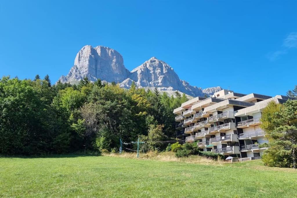 Apartamento Chez K&D Au Col De L'Arzelier Chateau-Bernard Exterior foto